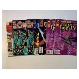 8 ASSORTED MARVEL COMICS SEE DESC.