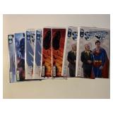 8 DC COMICS I AM BATMAN & SUPERMAN 78 SEE DESC.