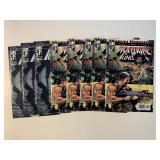 8 MARVEL KNIGHTS COMICS SEE DESC. VIOLENT CONTENT