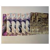8 MARVEL COMICS UNCANNY X-MEN SEE DESC.