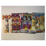 8 MARVEL COMICS UNCANNY X-MEN SEE DESC.