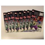 8 MARVEL COMICS DOUBLE-SHOT THOR/HULK 8/#1