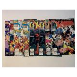 8 MARVEL COMICS THE UNCANNY X-MEN SEE DESC.