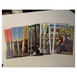 12 ASSORTED IMAGE COMICS SEE DESC.