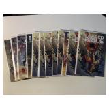 12 ASSORTED IMAGE COMICS ADULT READ SEE DESC.