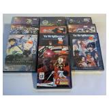10 ASSORTED DVD