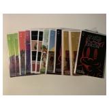 12 IMAGE COMICS SEE DESC.