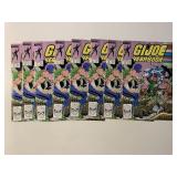 8 MARVEL COMICS G.I.JOE YEARBOOK 8/#4