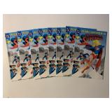 8 DC COMICS THE ADVENTURES OF SUPERMAN 8/#502