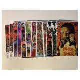 12 ASSORTED DARK HORSE COMICS SEE DESC.