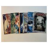 8 ASSORTED DC/VERTIGO COMICS ADULT READ SEE DESC.