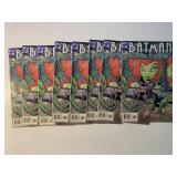 8 DC COMICS BATMAN GOTHAM ADVENTURES 8/#53