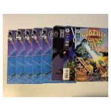 8 ASSORTED DARK HORSE COMICS SEE DESC.