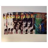 8 DARK HORSE COMICS KISS & STAR WARS SEE DESC.