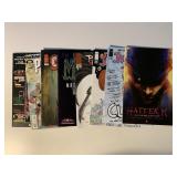 8 ASSORTED IMAGE COMICS SEE DESC.