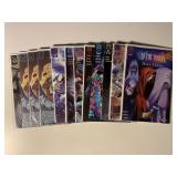 12 ASSORTED SCOUT COMICS SEE DESC
