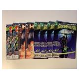 8 ASSORTED DC COMICS SEE DESC.