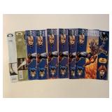8 ASSORTED IMAGE COMICS SEE DESC.