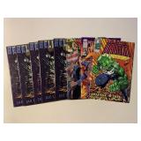 8 ASSORTED IMAGE COMICS SEE DESC.