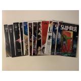 12 ASSORTED IMAGE COMICS ADULT READ SEE DESC.