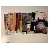 8 DC/VERTIGO COMICS ADULT READ SEE DESC.
