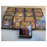 13 DVD