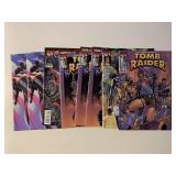 8 ASSORTED TOP COW COMICS SEE DESC.