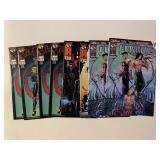 8 ASSORTED TOP COW COMICS SEE DESC.