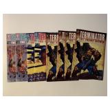 8 ASSORTED DARK HORSE COMICS SEE DESC.