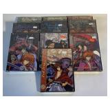 10 ASSORTED DVD