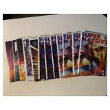 12 ASSORTED IMAGE COMICS SEE DESC.