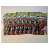 8 DC COMICS GREEN LANTERN 8/#153