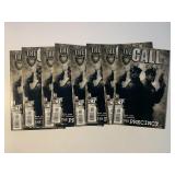 8 MARVEL COMICS THE CALL OF DUTY THE PRECINCT 8/#1