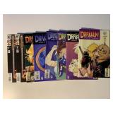 8 ASSORTED DARK HORSE COMICS SEE DESC.