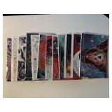 12 IMAGE COMICS ECHO LANDS ADULT READ SEE DESC.