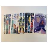12 ASSORTED BOOM BOX  COMICS SEE DESC.