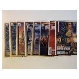 8 MARVEL COMICS STAR WARS SEE DESC.