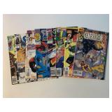 8 ASSORTED MARVEL COMICS SEE DESC.
