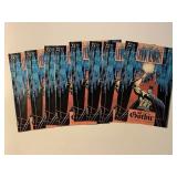 8 DC COMICS BATMAN LEGENDS OF THE DARK KNIGHT 8/#9