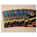 8 DC COMICS BATMAN LEGENDS OF THE DARK KNIGHT 8/#7