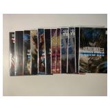 12 IMAGE COMICS ADULT READ SEE DESC.