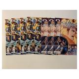 8 IMAGE COMICS VOLTRON 3/#5 & MICRONAUTS 5/#10