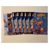 8 ASSORTED IMAGE COMICS SEE DESC.