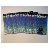 8 MARVEL COMICS WOLVERINE THE END 8/#4