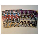 8 MARVEL COMICS MOON KNIGHT 3/#8 & 5/#9