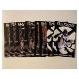 8 DC GRAPHIC NOVELS SEE DESC.