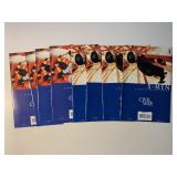 8 MARVEL COMICS X-MEN CIVIL WAR 4/#3 & 4/#4