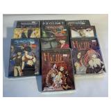 10 ASSORTED DVD