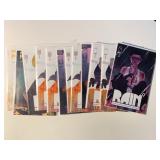 12 ASSORTED IMAGE COMICS SEE DESC.