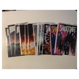 12 ASSORTED IMAGE COMICS SEE DESC.